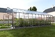 KLASIKA GREENHOUSES - Serre de jardin -  KLASIKA HOUSE 2,35 x 6,12 m (14,38 m²), 6 mm avec revêtement en polycarbonate KLASIKA GREENHOUSES - vignette