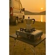 INTEC - Réchaud Gaz Portable 1 Feu 2200W - Allumage Piezo - Cartouche gaz Butane – Idéal Camping, Randonnée & Cuisine Extérieure INTEC - vignette