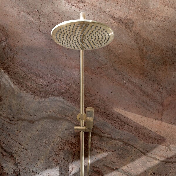 RO'MA NATURE - Feuille de Pierre naturelle Atacama 265x125 (à l'unité - 3,3125 m²) - large