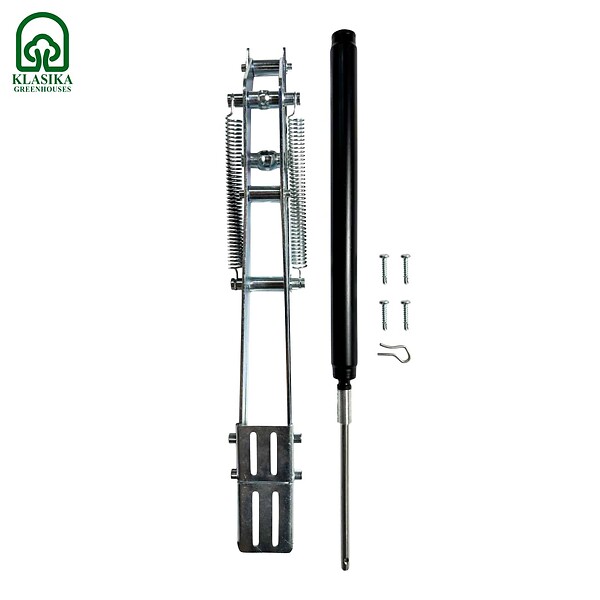 KLASIKA GREENHOUSES - Ouvre-fenêtre et porte automatique pour serre UNIVERSAL - large