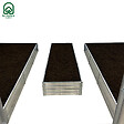 KLASIKA GREENHOUSES - Kit de jardinière surélevées pour une serre 3x6 m, acier galvanisé, Klasika Greenhouses - vignette