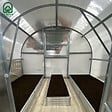 KLASIKA GREENHOUSES - Kit de jardinière surélevées pour une serre 3x2 m, acier galvanisé, Klasika Greenhouses - vignette