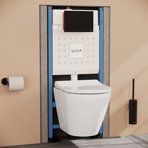VITRA - Bâti-Support autoportant VitrA V-FIX CORE - large