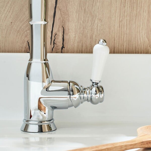 JACOB DELAFON - Robinet de cuisine Louise chrome - large