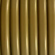 TIBELEC - Câble plat PVC luminaire - Doré - 3m - vignette