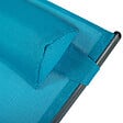 CONCEPT USINE - Lot de 2 transats ajustables gris et bleu CALI - vignette
