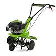 VITO - Motobineuse thermique 5CV 149Cm3 Largeur de Travail 630mm Fraise Ø260mm - Motoculteur à Essence 4T Labourer Jardin Potager VITO - vignette
