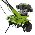 VITO - Motobineuse thermique 5CV 149Cm3 Largeur de Travail 630mm Fraise Ø260mm - Motoculteur à Essence 4T Labourer Jardin Potager VITO - vignette