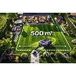 BY TONINO - Robot Tondeuse Autonome Coupe Ø18cm Surfaces 500m² Pente 45% Recharge Automatique Controle facile sur Smartphone LAMBORGHINI - vignette