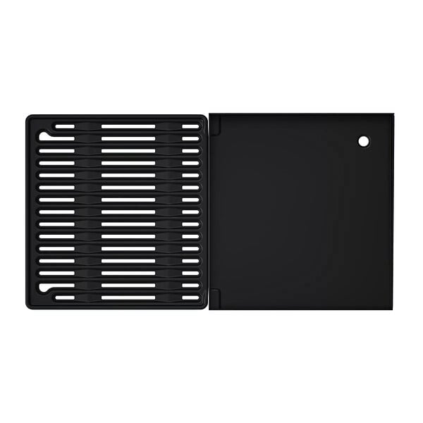 CAMPINGAZ - Barbecue à gaz Class 4L Select - 4 feux - 50% grill et 50% plancha - large