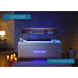DISTRIBAIN - Baignoire balnéo Whirlpool Monte-Cristo 40 jets + massage des cervicales - vignette