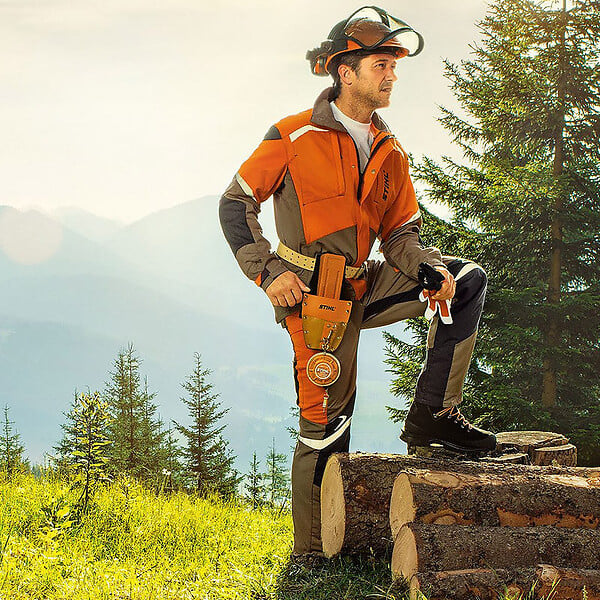 STIHL - Pantalon STIHL Function Ergo - large