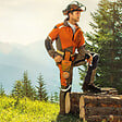 STIHL - Pantalon STIHL Function Ergo - vignette