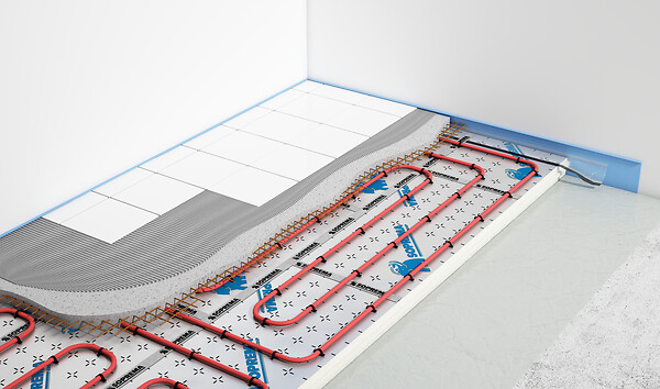 SOPREMA - Panneau isolant - Polyuréthane ALU - 120x60x10cm - R=4.65 - large