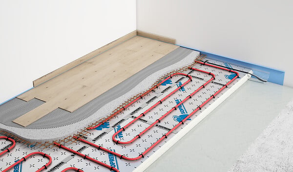 SOPREMA - Panneau isolant - Polyuréthane ALU - 120x60x10cm - R=4.65 - large