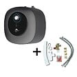 SANNOVER - Chauffe Eau Electrique ADROS 10L Sous Evier Sannover + Kit d'Installation Complet NF - vignette
