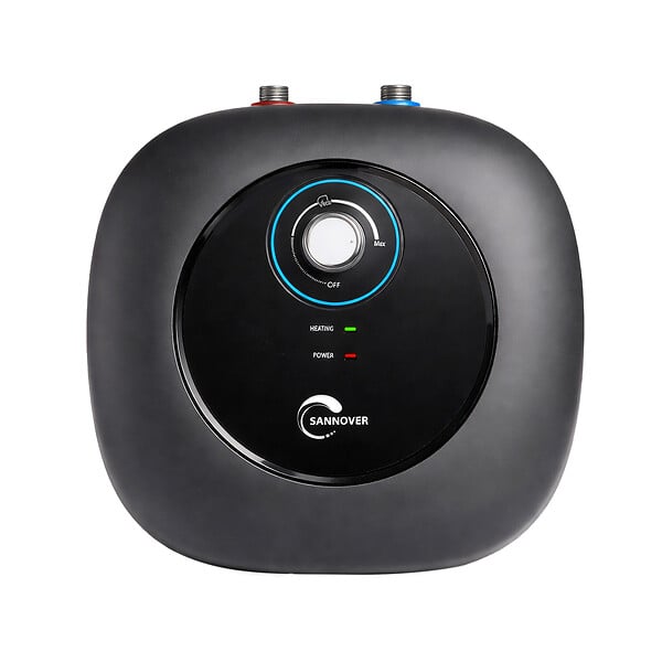 SANNOVER - Chauffe Eau Electrique ADROS 10L Sous Evier Sannover + Kit d'Installation Complet NF - large