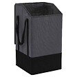 5 FIVE SIMPLY SMART - Panier à linge 45L gris - vignette