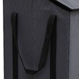 5 FIVE SIMPLY SMART - Panier à linge 45L gris - vignette