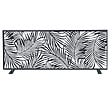 ID MARKET - Panneau décoratif universel 150 x 50 CM PALM gris - vignette