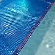 ALTANKA - Bâche à bulles d'été 6.77 x 3.44 m pour piscine BAS7305 - PLAN305L - vignette