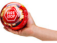 ENTREPOT BRICO - Boule extincteur anti incendie 0,5 kg - vignette