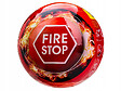 ENTREPOT BRICO - Boule extincteur anti incendie 0,5 kg - vignette