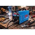 AWELCO - Kit Poste à souder 200A Inverter MMA IGBT + Masque de soudure + 65 Électrodes Rutile : Ø2.5x300 / Ø3.25x300mm AWELCO - vignette