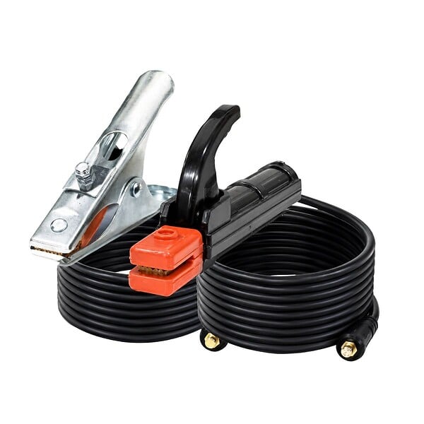 AWELCO - Kit Poste à souder 200A Inverter MMA IGBT + Masque de soudure + 65 Électrodes Rutile : Ø2.5x300 / Ø3.25x300mm AWELCO - large