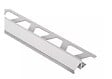 SCHLUTER - Profilé de transition RENO-U 80 - Aluminium naturel anodisé mat - hauteur: 8mm - longueur: 2,5ML- réf : AEU80 - SCHLUTER - vignette