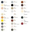 SCHLUTER - Profilé de finition décoratif JOLLY-A 100 - Coloris: blanc mat - hauteur: 10mm - longueur: 2,5ML- réf : J100MBW - SCHLUTER - vignette