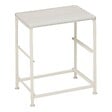 5 FIVE SIMPLY SMART - Chevet Tissa 2 tiroirs beige - vignette