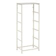 5 FIVE SIMPLY SMART - Rangement haut Tissa beige 5 tiroirs - vignette