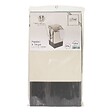 5 FIVE SIMPLY SMART - Panier à linge 45L beige - vignette