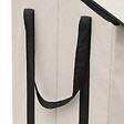 5 FIVE SIMPLY SMART - Panier à linge 45L beige - vignette