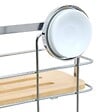 5 FIVE SIMPLY SMART - Serviteur de douche Venterra 2 niveaux ventouses - vignette