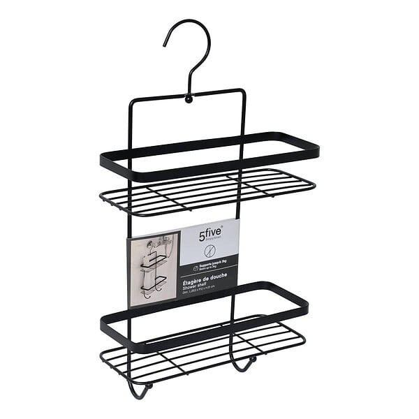 5 FIVE SIMPLY SMART - Serviteur Venterra 2 niveaux accroche - large