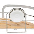 5 FIVE SIMPLY SMART - Etagère d'angle Venterra bambou - vignette