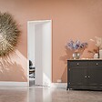 COULICOOL - Bloc-Porte Blanc Laqué Plane H. 204 x l. 73 cm - Poussant Droit - vignette