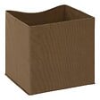 5 FIVE SIMPLY SMART - Boîte Mix'n Modul 31x31cm effet bois - vignette