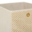 5 FIVE SIMPLY SMART - Boîte de rangement Mix'n modul 31x31cm beige - vignette