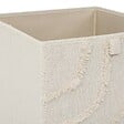 5 FIVE SIMPLY SMART - Boîte de rangement Mix'n modul 31x31cm relief bali beige - vignette