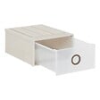 5 FIVE SIMPLY SMART - Tiroir Tide'n stak 8,5L beige - vignette