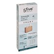 5 FIVE SIMPLY SMART - Commode Framy 6 tirois bois foncé - vignette