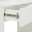 5 FIVE SIMPLY SMART - Coiffeuse Dolo blanc - vignette
