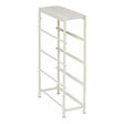 5 FIVE SIMPLY SMART - Meuble de rangement Tissa 4 tiroirs beige - vignette