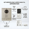 AIPHONE - WL11 CARILLON VIDEO SS FIL - vignette