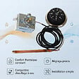 THERMADOR - Aquastat de réglage universel Thermador de 0 à +90°C - vignette