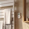 THERMOR - Commande digital Thermor pour sèche-serviettes avec support - vignette