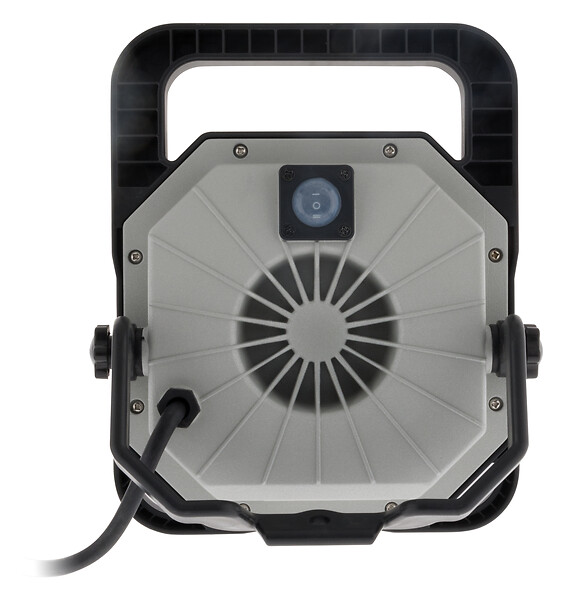 ELEXITY - Projecteur de chantier à poser - 22W - 1600lm IP54 - large